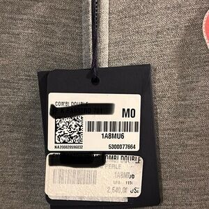 Louis Vuitton cashmere and wool blend jumpsuit
New with Tags